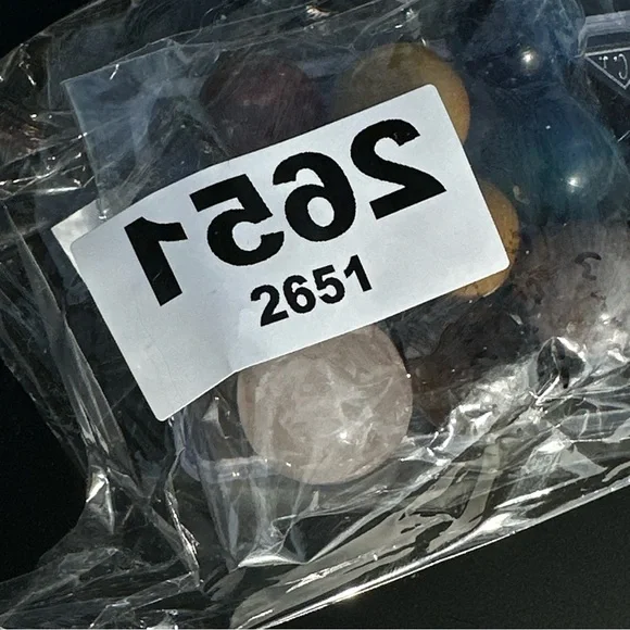 Colorful Stone Sphere Set - Picture 16 of 16